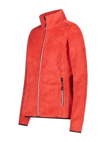 CMP Fleecejacke in Rot