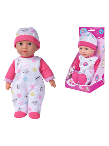 Simba Puppe "Laura Cutie" - ab 2 Jahren