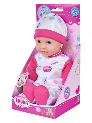 Simba Lalka "Laura Cutie" - 2+