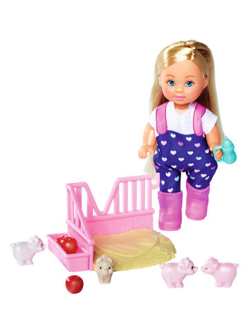 Simba Lalka z akcesoriami "Evi Love Baby Pigs" - 3+