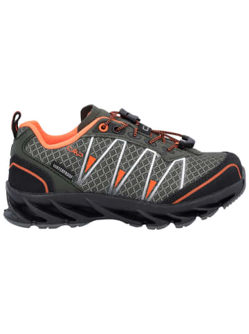 CMP Trailrunningschuhe "Altak" in Anthrazit/ Orange
