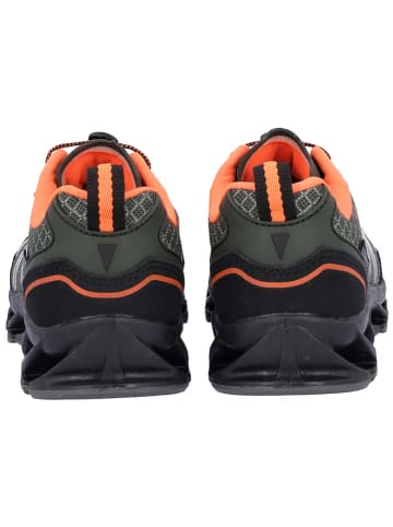 CMP Trailrunningschuhe "Altak" in Anthrazit/ Orange