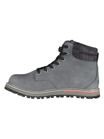 CMP Leder-Boots "Dorado" in Grau