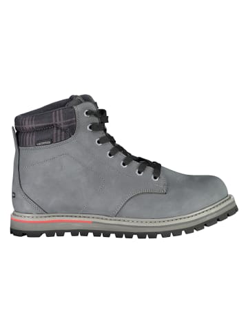 CMP Leren boots "Dorado" grijs