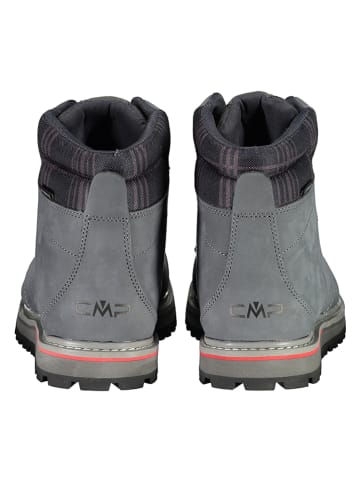 CMP Leder-Boots "Dorado" in Grau
