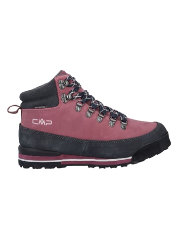 CMP Leren wandelboots "Rigel" roze/zwart