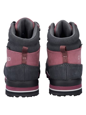 CMP Leren wandelboots "Rigel" roze/zwart