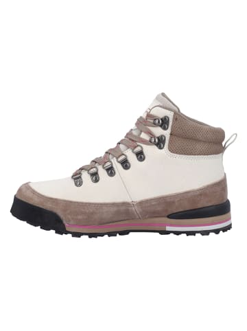 CMP Leren wandelboots "Heka" crème