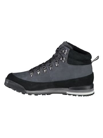 CMP Leder-Wanderboots "Heka" in Grau