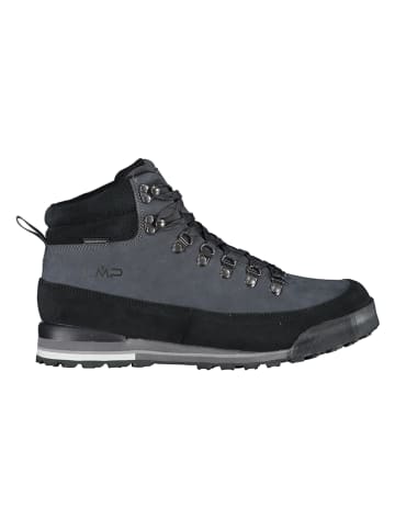 CMP Leren wandelboots "Heka" grijs
