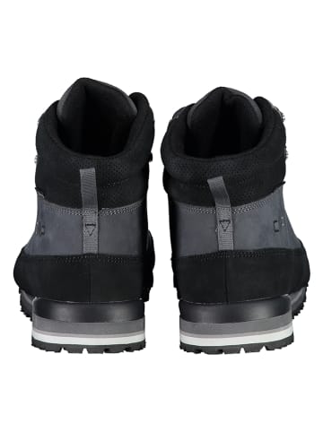 CMP Leder-Wanderboots "Heka" in Grau