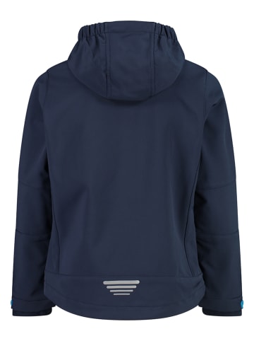 CMP Softshelljacke in Dunkelblau