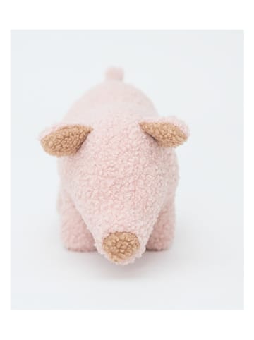 Crochetts Knuffeldier "Zwijn" - (H)13 cm - vanaf de geboorte