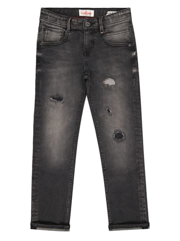 Vingino Spijkerbroek "Danny" - slim fit - zwart