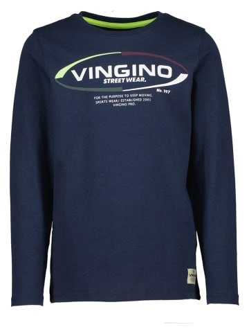 Vingino Longsleeve donkerblauw