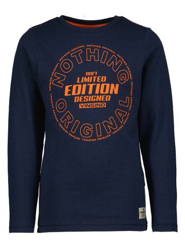 Vingino Longsleeve in Dunkelblau