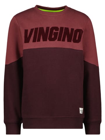 Vingino Sweatshirt "Neto" rood