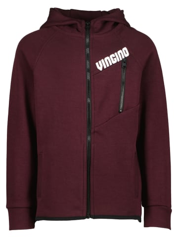 Vingino Sweatvest "Odar" rood