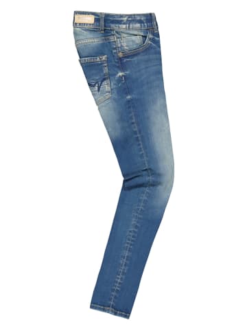 Vingino Jeans "Bernice" - Super Skinny fit - in Blau