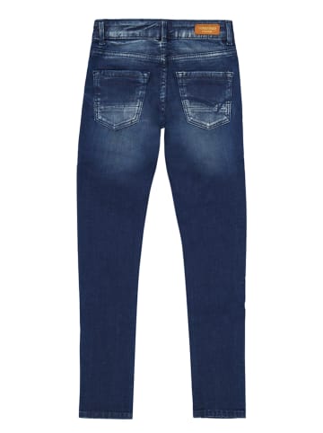 Vingino Jeans "Bernice" - Super Skinny fit in Dunkelblau