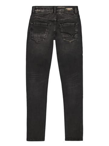 Vingino Jeans "Bernice" - Super Skinny fit - in Schwarz