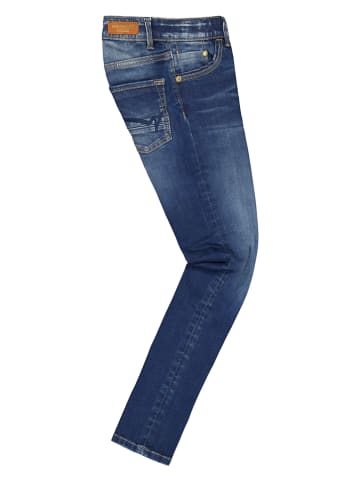 Vingino Spijkerbroek "Bianca" - super skinny fit - blauw
