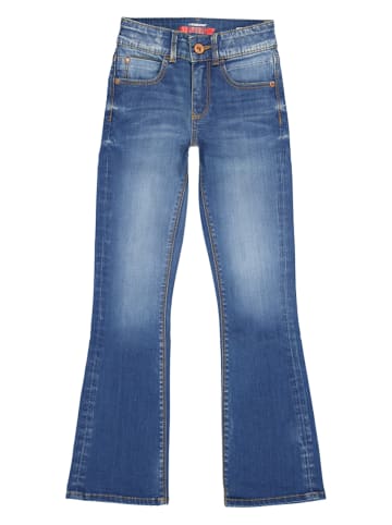 Vingino Jeans "Becky" - Flare fit -   in Blau