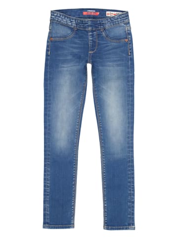 Vingino Jeans "Bracha" - Super Skinny - in Blau