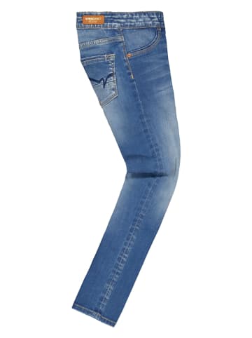 Vingino Jeans "Bracha" - Super Skinny - in Blau
