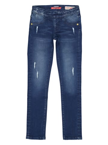 Vingino Jeans "Bracha"  - Super Skinny in Blau