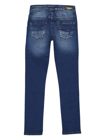 Vingino Jeans "Bracha"  - Super Skinny in Blau