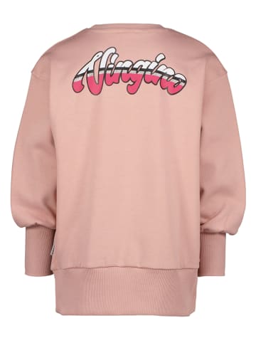 Vingino Sweatshirt "Nurielle" roze