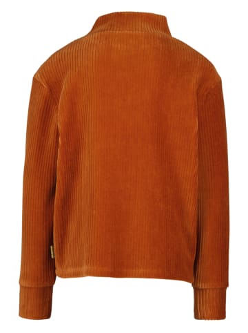 Vingino Sweter "Nolita" w kolorze jasnobrązowym