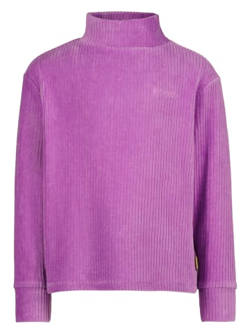 Vingino Sweter "Nolita" w kolorze fioletowym