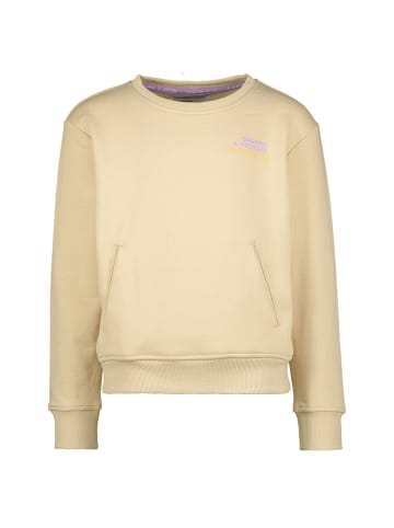 Vingino Sweatshirt "Organi" beige