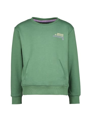 Vingino Sweatshirt "Organi" in Grün