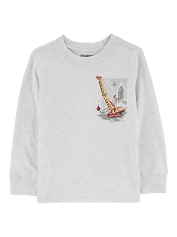 OshKosh Longsleeve grijs