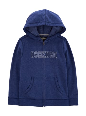 OshKosh Sweatvest donkerblauw