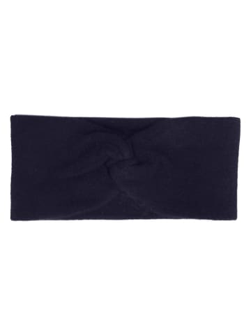 Zwillingsherz Hoofdband donkerblauw