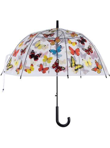 Le Monde du Parapluie Paraplu transparant/meerkleurig - Ø 83 cm