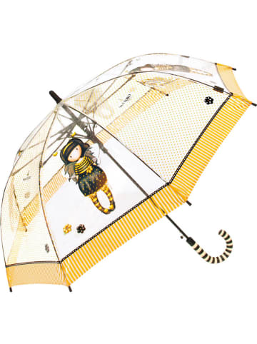 Le Monde du Parapluie Paraplu transparant - Ø 85 cm