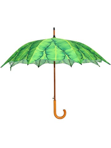 Le Monde du Parapluie Paraplu groen - Ø 104 cm