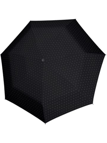 Le Monde du Parapluie Zakparaplu zwart - Ø 97 cm