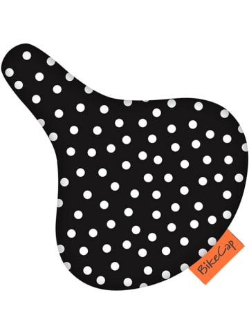 Le Monde du Parapluie Fahrradsattelbezug in Schwarz