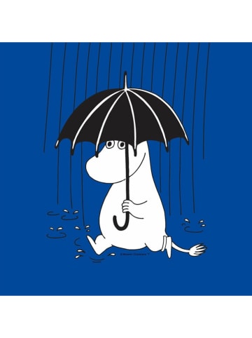 Le Monde du Parapluie Osłona w kolorze niebieskim na siodełko