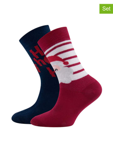 ewers 2er-Set: Socken in Bunt