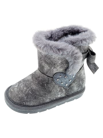 Chicco Boots in Grau
