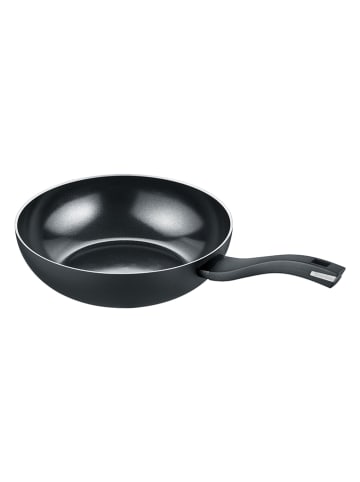 Berndes Wokpan "B. green" zwart - Ø 30 cm