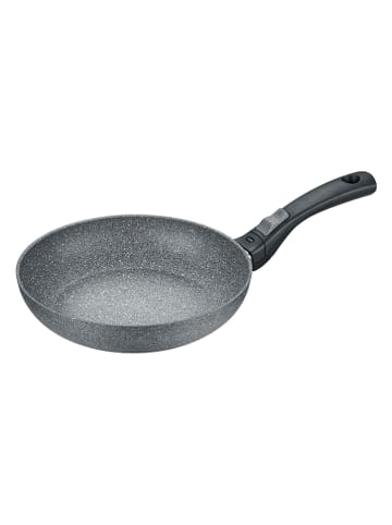 Berndes Braadpan "Alu Click" grijs - Ø 24 cm