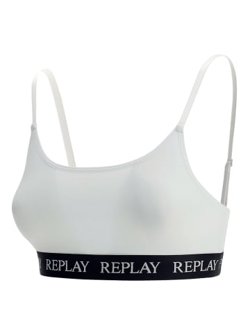 Replay Bustier wit